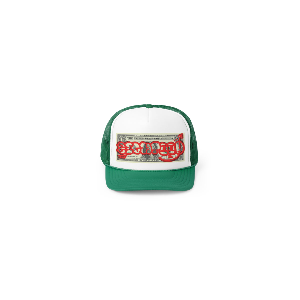 Money Trucker - (Green) – Project 18